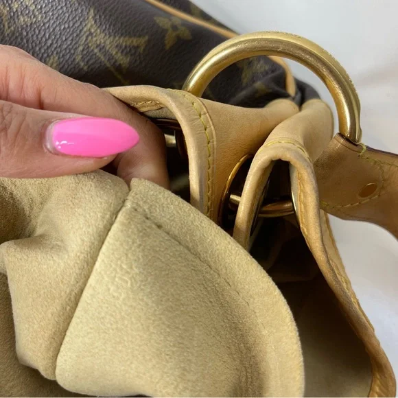 LOUIS VUITTON Galliera GM XLarge - Picture 16 of 16